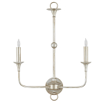 Бра настенное состаренное с 2-мя лампами Northern lLights варинант исполнения - 2 | Loft Concept в Барнауле