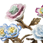 Подсвечник Candleholder Flowers Atlantide варинант исполнения - 2 | Loft Concept в Барнауле