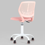 Яркий компьютерный стул Tropica Pink варинант исполнения - 5 | Loft Concept в Барнауле