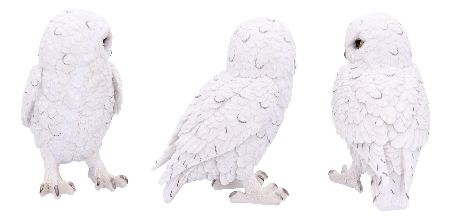 Статуэтка Snowy Owl Статуэтка Snowy Owl - Loft-Concept в Барнауле