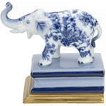 Держатель для книг The blue elephant варинант исполнения - 1 | Loft Concept в Барнауле