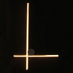 Бра настенное светодиодное Ray of Sunshine 2 варинант исполнения - 2 | Loft Concept в Барнауле