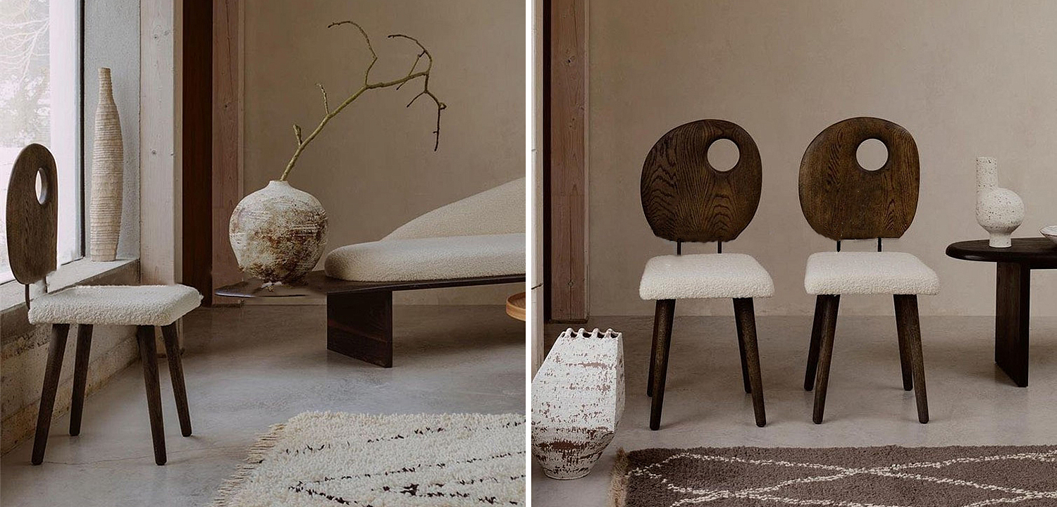 Стул Pebble Chair by Fred Rigby Studio Стул Pebble Chair by Fred Rigby Studio - Loft-Concept в Барнауле