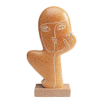 Декоративная фигура Aerial Thinker варинант исполнения - 1 | Loft Concept в Барнауле