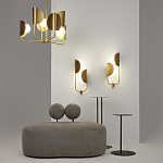 Подвесной светильник Lutonos варинант исполнения - 6 | Loft Concept в Барнауле