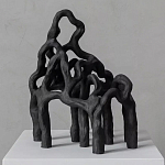 Скульптура «Papañca 2» варинант исполнения - 1 | Loft Concept в Барнауле