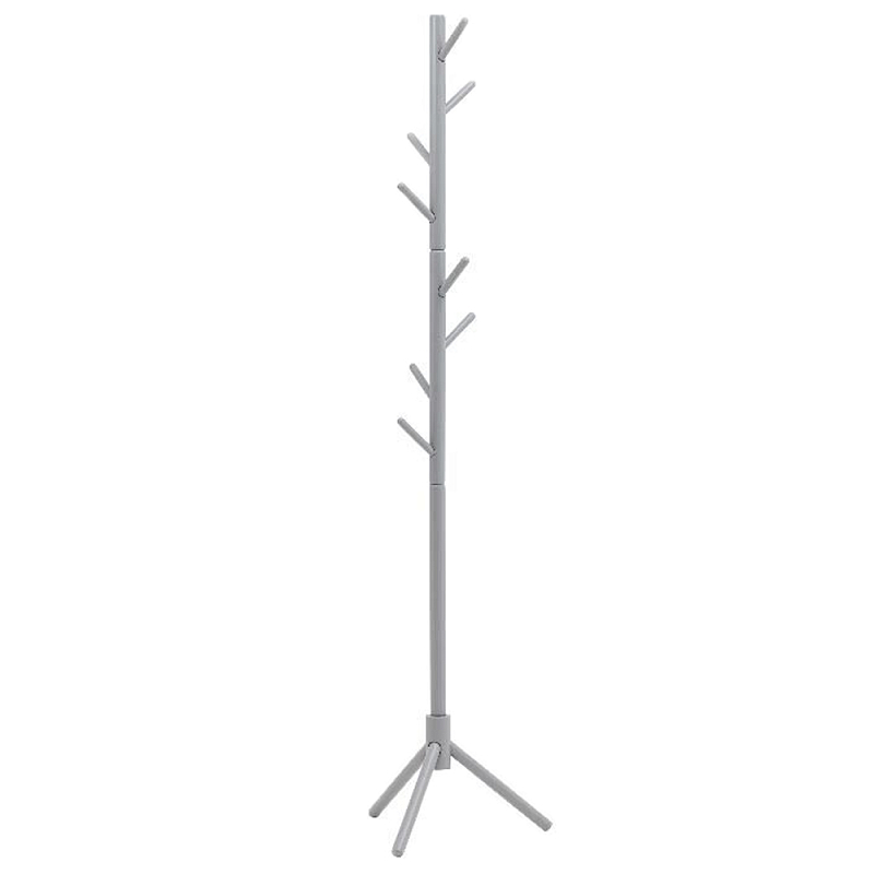 Напольная вешалка из массива бука Branches Hangers Grey Серый Напольная вешалка из массива бука Branches Hangers Grey Серый в Барнауле | Loft Concept
