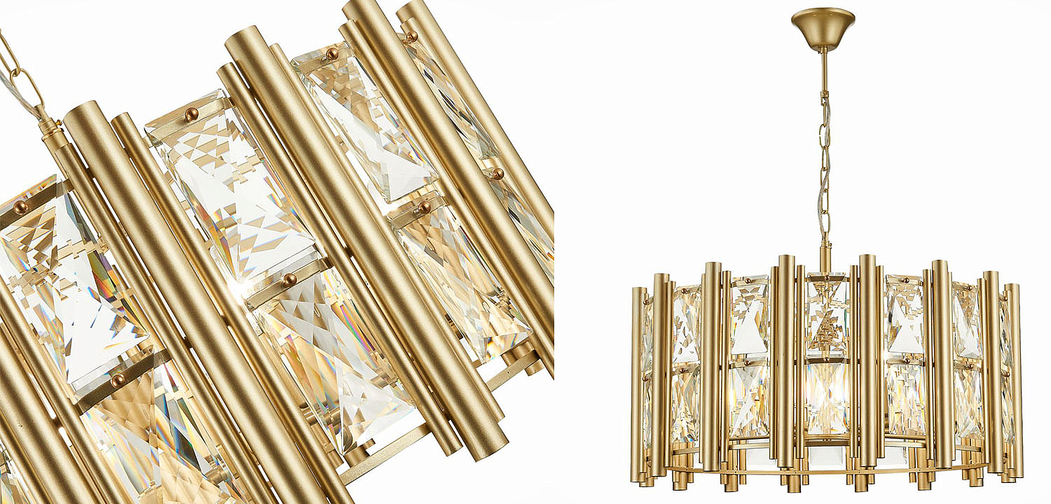 Люстра Rivelen Chandelier D65 Люстра Rivelen Chandelier D65 - Loft-Concept в Барнауле