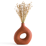 Ваза декоративная керамическая Ceramic Vase варинант исполнения - 3 | Loft Concept в Барнауле