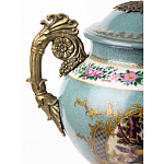 Ваза фарфоровая на основании Doter   варинант исполнения - 5 | Loft Concept в Барнауле