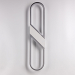 Бра светодиоидное овальной формы Luke Lampco Tracer Lamp варинант исполнения - 7 | Loft Concept в Барнауле