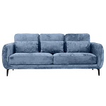 Диван трёхместный с подлокотниками Brussels варинант исполнения - 1 | Loft Concept в Барнауле