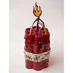 Шкатулка BANG BANG Jar варинант исполнения - 1 | Loft Concept в Барнауле