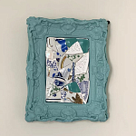 Панно «Old but New»  варинант исполнения - 5 | Loft Concept в Барнауле