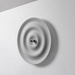 Бра круглое в минималистичном стиле Revelation варинант исполнения - 5 | Loft Concept в Барнауле