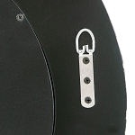 Настенное зеркало Black and white mosaic варинант исполнения - 2 | Loft Concept в Барнауле