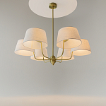 Люстра подвесная Modesto Е14 варинант исполнения - 10 | Loft Concept в Барнауле