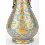 Ваза фарфоровая Vert варинант исполнения - 7 | Loft Concept в Барнауле