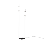 Торшер Gutyur варинант исполнения - 2 | Loft Concept в Барнауле