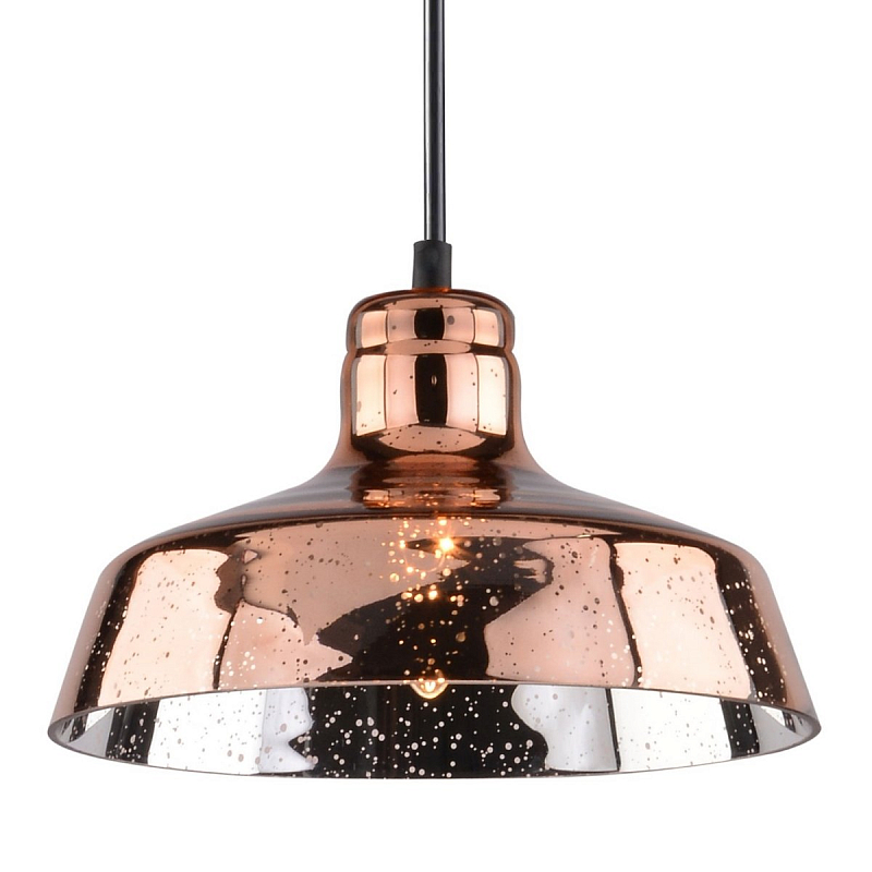 Подвесной светильник Drops Glass Barn Filament Pendant Copper Медь Подвесной светильник Drops Glass Barn Filament Pendant Copper Медь в Барнауле | Loft Concept