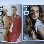Подарочный Фотоальбом I-D Covers обложки журнала i-D варинант исполнения - 4 | Loft Concept в Барнауле