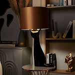 Настольная лампа с абажуром CATS COLLECTION варинант исполнения - 5 | Loft Concept в Барнауле