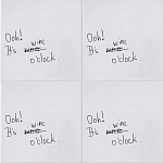 Плитка с узором Граффити варинант исполнения - 1 | Loft Concept в Барнауле