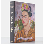 Frida Kahlo. The Complete Paintings XXL варинант исполнения - 4 | Loft Concept в Барнауле