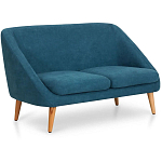 Диван Two turquoise seats варинант исполнения - 2 | Loft Concept в Барнауле