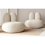 Кресло «Bunny» варинант исполнения - 3 | Loft Concept в Барнауле