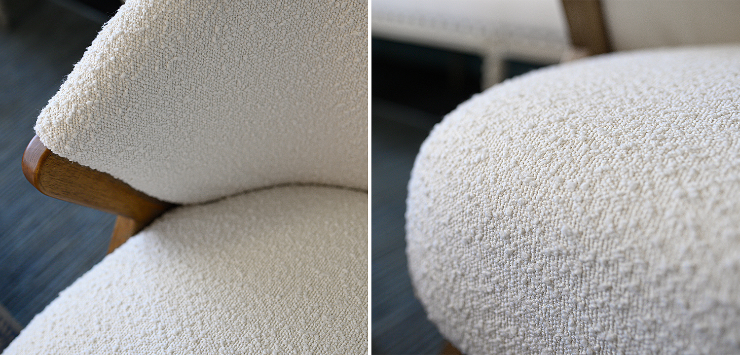 Кресло Etienne Boucle Armchair Кресло Etienne Boucle Armchair - Loft-Concept в Барнауле