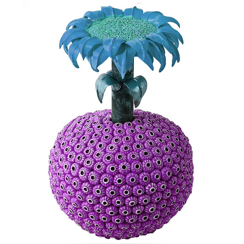 Лиловый Экзотический фрукт Pandora Exotic Fruit Purple 46 Лиловый в Барнауле | Loft Concept 