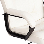 Кресло компьютерное белое City Chair варинант исполнения - 4 | Loft Concept в Барнауле