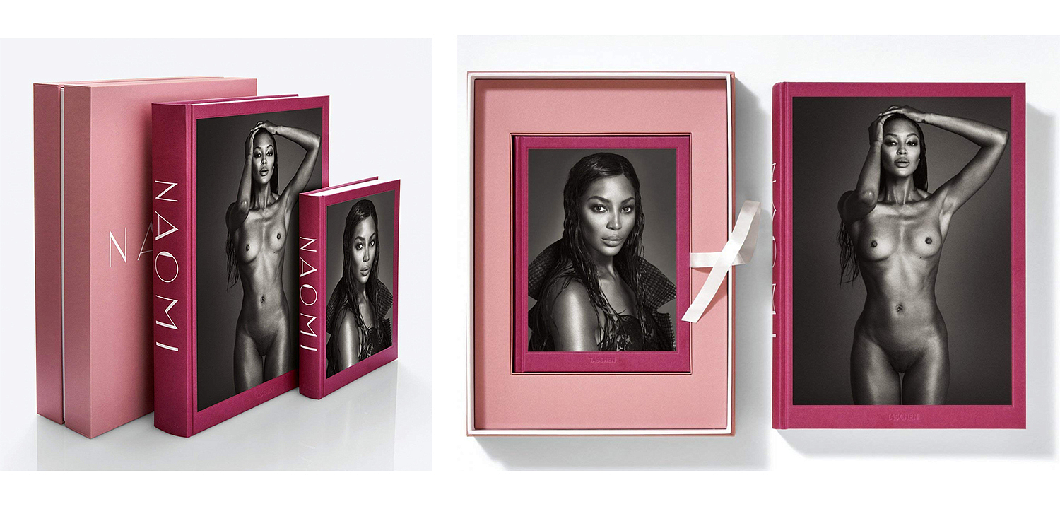 Книга Naomi. Updated Edition by Baker Josh Книга Naomi. Updated Edition by Baker Josh - Loft-Concept в Барнауле