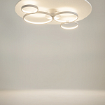 Потолочный светильник Olympia 3000-4000К 39Вт варинант исполнения - 2 | Loft Concept в Барнауле