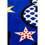 Дизайнерский ковер Poltronova Tappeto Cielo Rug варинант исполнения - 6 | Loft Concept в Барнауле