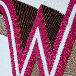 Панно вышитое бисером WHATEVER BEADED ART варинант исполнения - 3 | Loft Concept в Барнауле