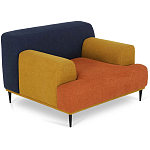 Кресло Augustine варинант исполнения - 1 | Loft Concept в Барнауле