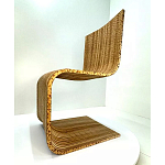 Стул параметрический «SPRINGY» варинант исполнения - 2 | Loft Concept в Барнауле