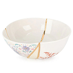 Салатник Seletti Kintsugi варинант исполнения - 1 | Loft Concept в Барнауле