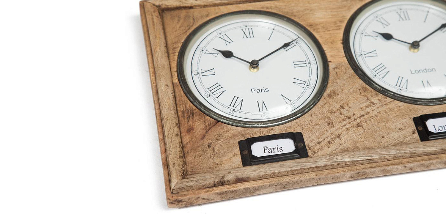 Часы Watch with Four Dials mango tree Часы Watch with Four Dials mango tree - Loft-Concept в Барнауле
