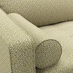 Мебельная ткань Шенилл светло-зеленый цвет 142 см T4-53 варинант исполнения - 8 | Loft Concept в Барнауле