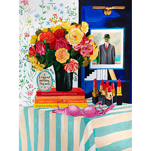 Картина I Regret Nothing. The End.