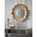 Настенное зеркало The ribbed core варинант исполнения - 9 | Loft Concept в Барнауле