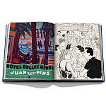 Подарочная книга Французская Ривьера Assouline The French Riviera in the 1920s Book варинант исполнения - 8 | Loft Concept в Барнауле