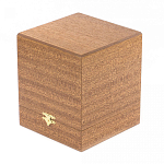 Икорница с ложкой с декором "Дед с осетром" с гравировкой на подставке из натурального камня Нефрит Decorative Cavair Dishes варинант исполнения - 2 | Loft Concept в Барнауле