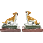 Держатель для книг Two dogs варинант исполнения - 7 | Loft Concept в Барнауле