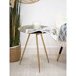 Столик дизайнерский Triple vent варинант исполнения - 4 | Loft Concept в Барнауле