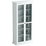 Шкаф Numb transparent варинант исполнения - 1 | Loft Concept в Барнауле