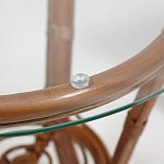 Комплект уличной мебели из ротанга Serenity Brown варинант исполнения - 8 | Loft Concept в Барнауле